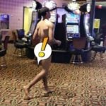 Louisiana Diamond Jacks naked man