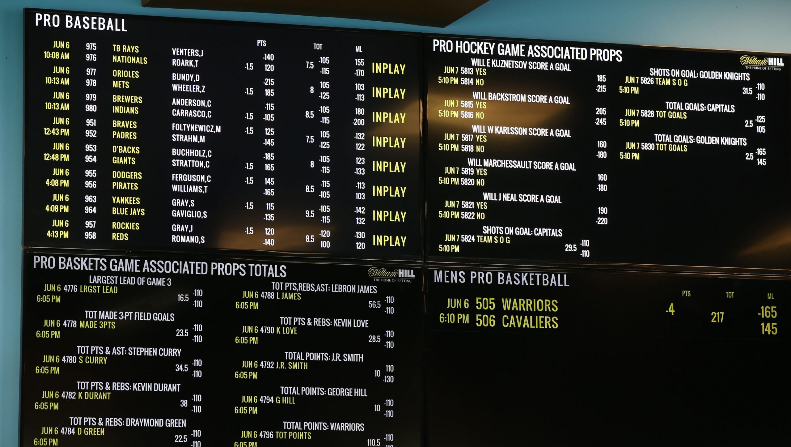 nj sports betting legislation passed