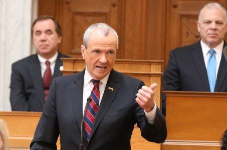New Jersey Gov. Phil Murphy state budget crisis