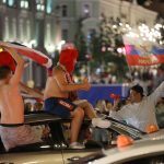 Russia Clinches Qualification for Knockout Rounds Early at 2018 World Cup