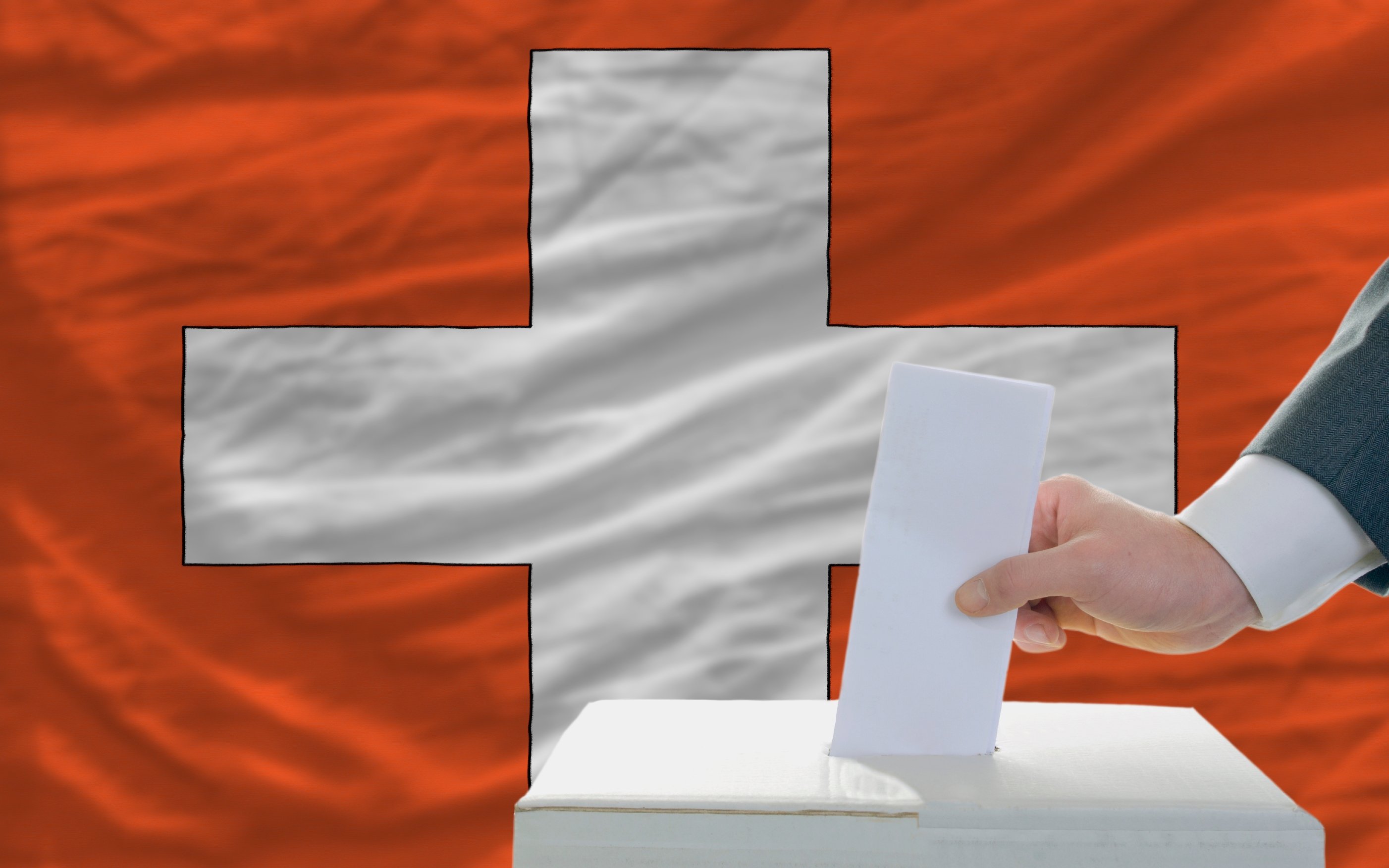 Swiss online gambling