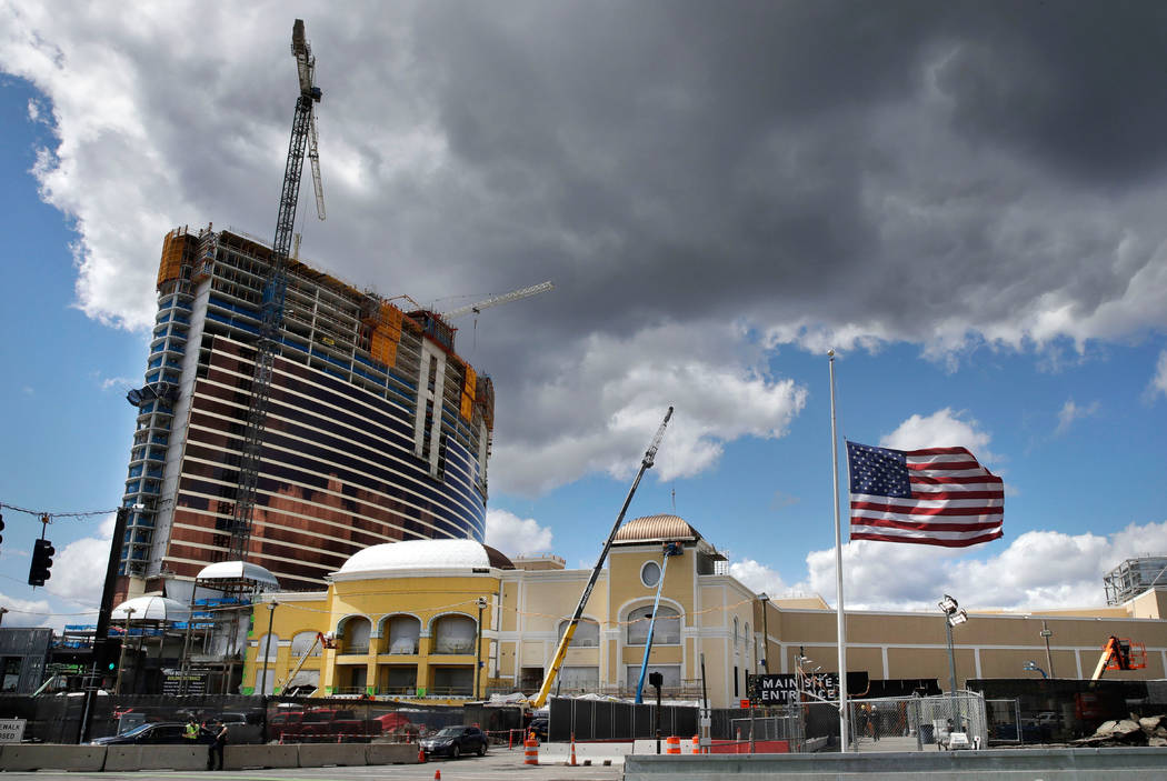 Encore Boston Harbor