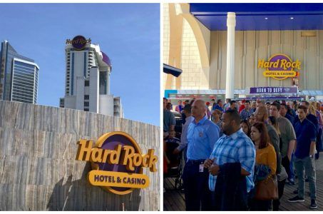Atlantic City casino employees jobs