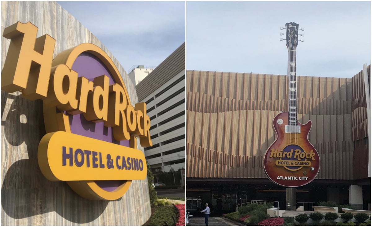 Hard Rock Atlantic City sportsbook