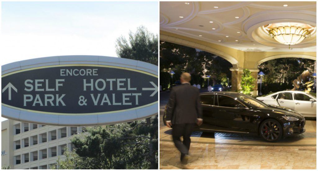 Wynn Resorts Puts Las Vegas Parking Fee Policy in Reverse