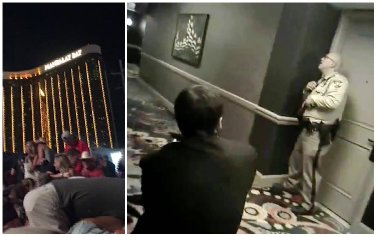 Metro Police Las Vegas shooting