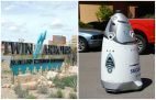Arizona casino Twin Arrows robot