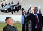 Trump-Kim summit odds