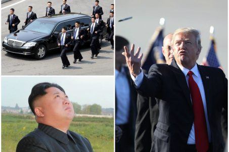 Trump-Kim summit odds