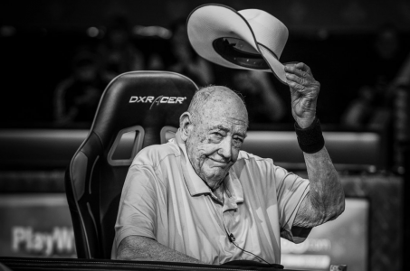 WSOP Main Event betting and Doyle Brunson’s big farewell