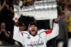 Stanley Cup goes to Washington Capitals