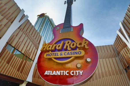 Hard Rock online casino