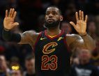 LeBron James odds free agency