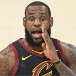 LeBron James Decision 2.0 Controlling Las Vegas NBA Futures