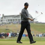 Tiger Woods On Five Year Tournament Slump, But Still Betting Favorite at Quicken Loans National