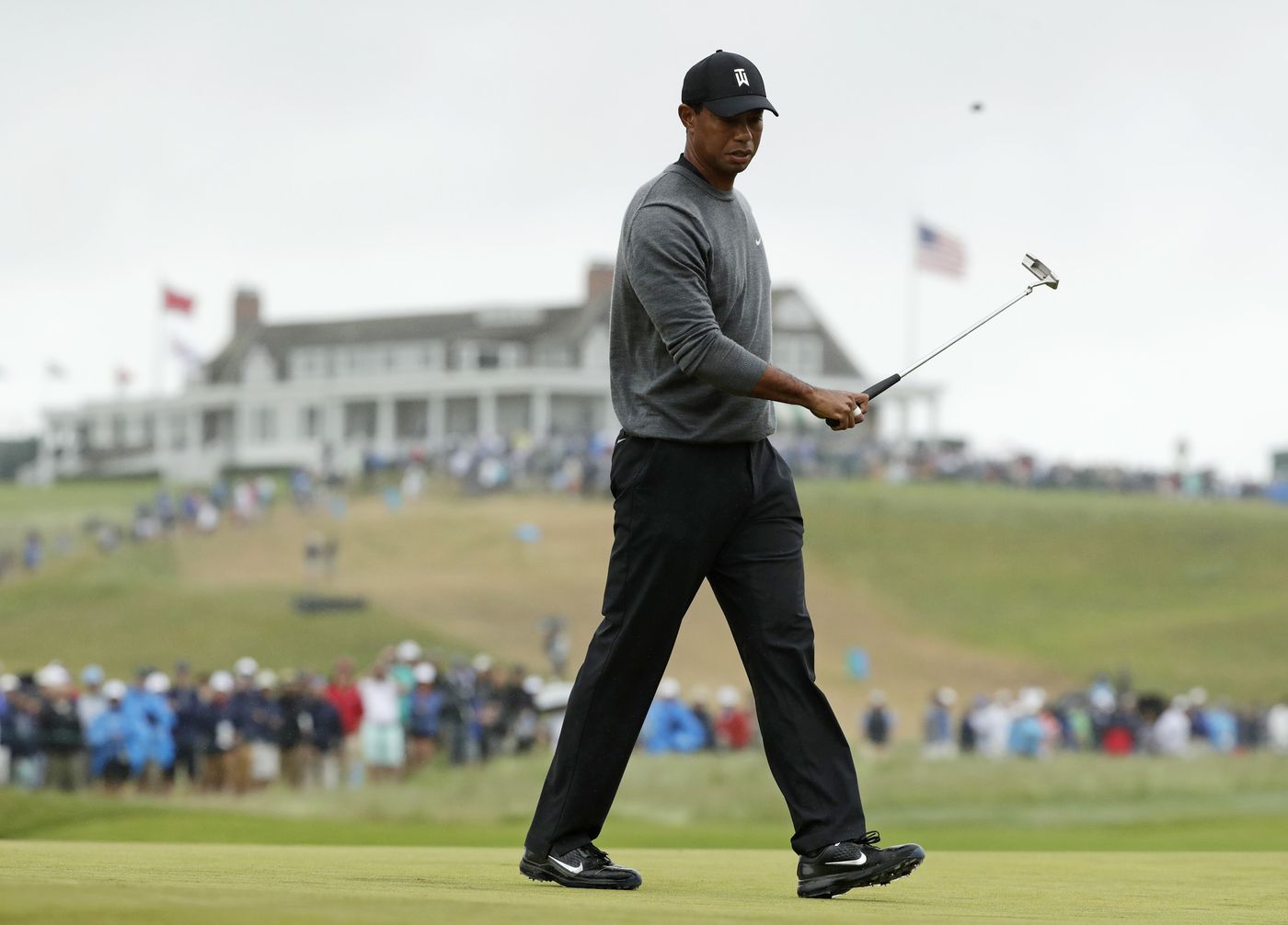 Sports Bettors Keep Taking Tiger Woods, Casinos Keep Taking Money