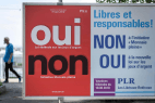 Swiss online gambling referendum