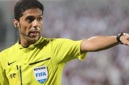 Fahad Al-Mirdasi banned from Russia 2018 World Cup