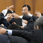 Japan Casino Bill Passed by Lower House as All Hell Breaks Loose on Committee Floor: Not a Done Deal Yet
