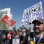 Detroit Casinos Benefit From Caesars Windsor Strike, Michigan Online Gambling Bill Advances