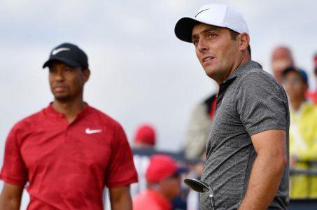 Francesco Molinari Open golf odds