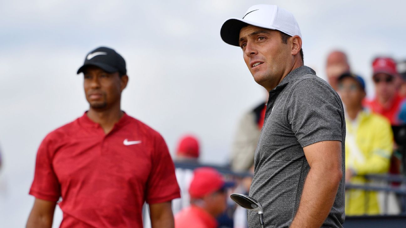 Francesco Molinari Open golf odds