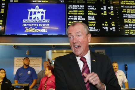 New Jersey sports betting Atlantic City