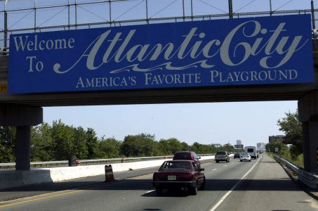 Atlantic City casinos Hard Rock