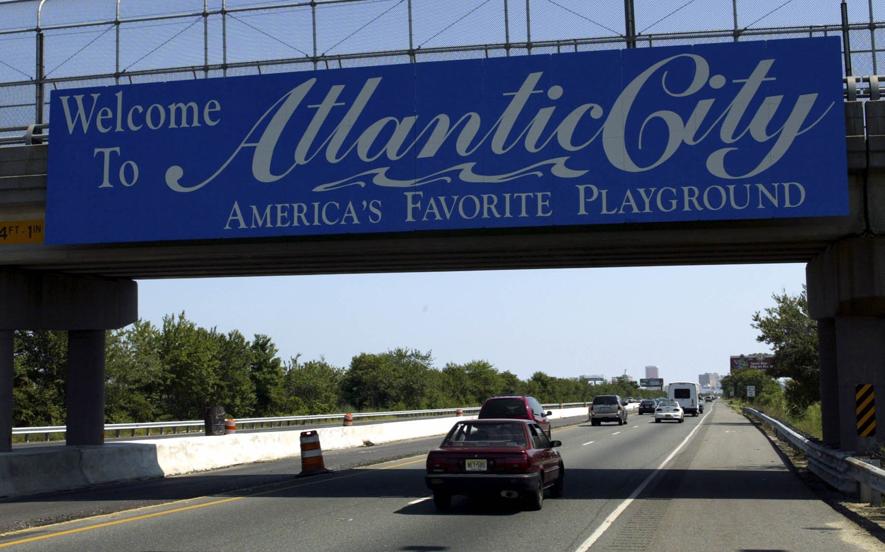 Atlantic City casinos Hard Rock