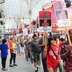 Culinary Union Strikes Deals With Four More Las Vegas Casinos, Nine Properties Remain