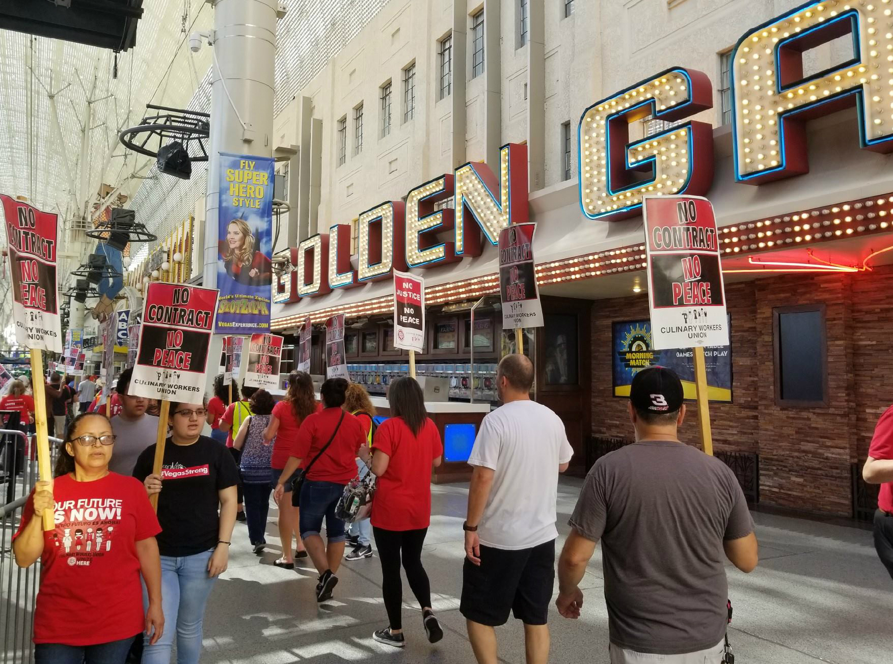 downtown Las Vegas Culinary Union