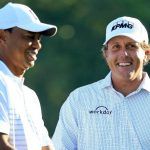 Tiger Woods vs. Phil Mickelson Showdown: Odds Say It’s A Toss Up