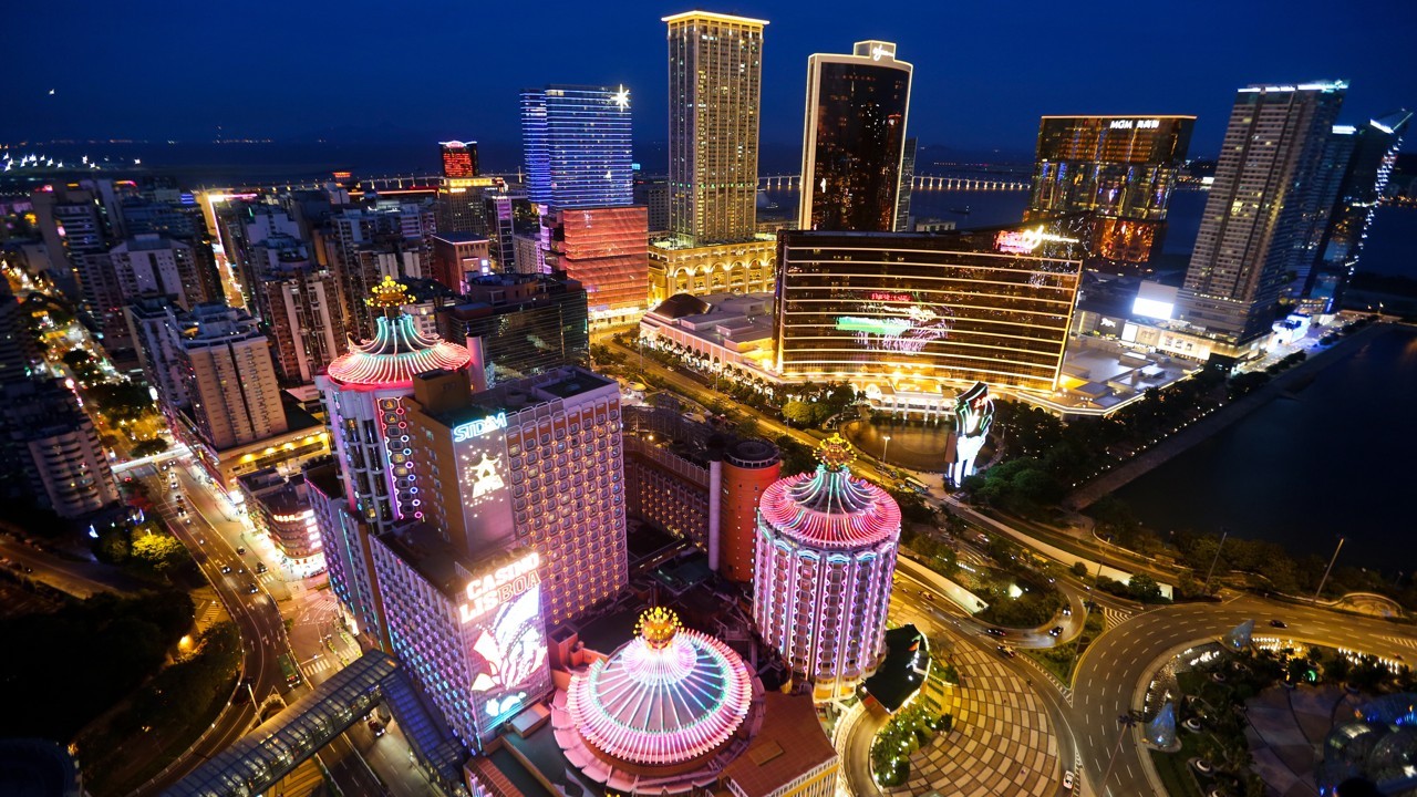 Best Casino In Macau