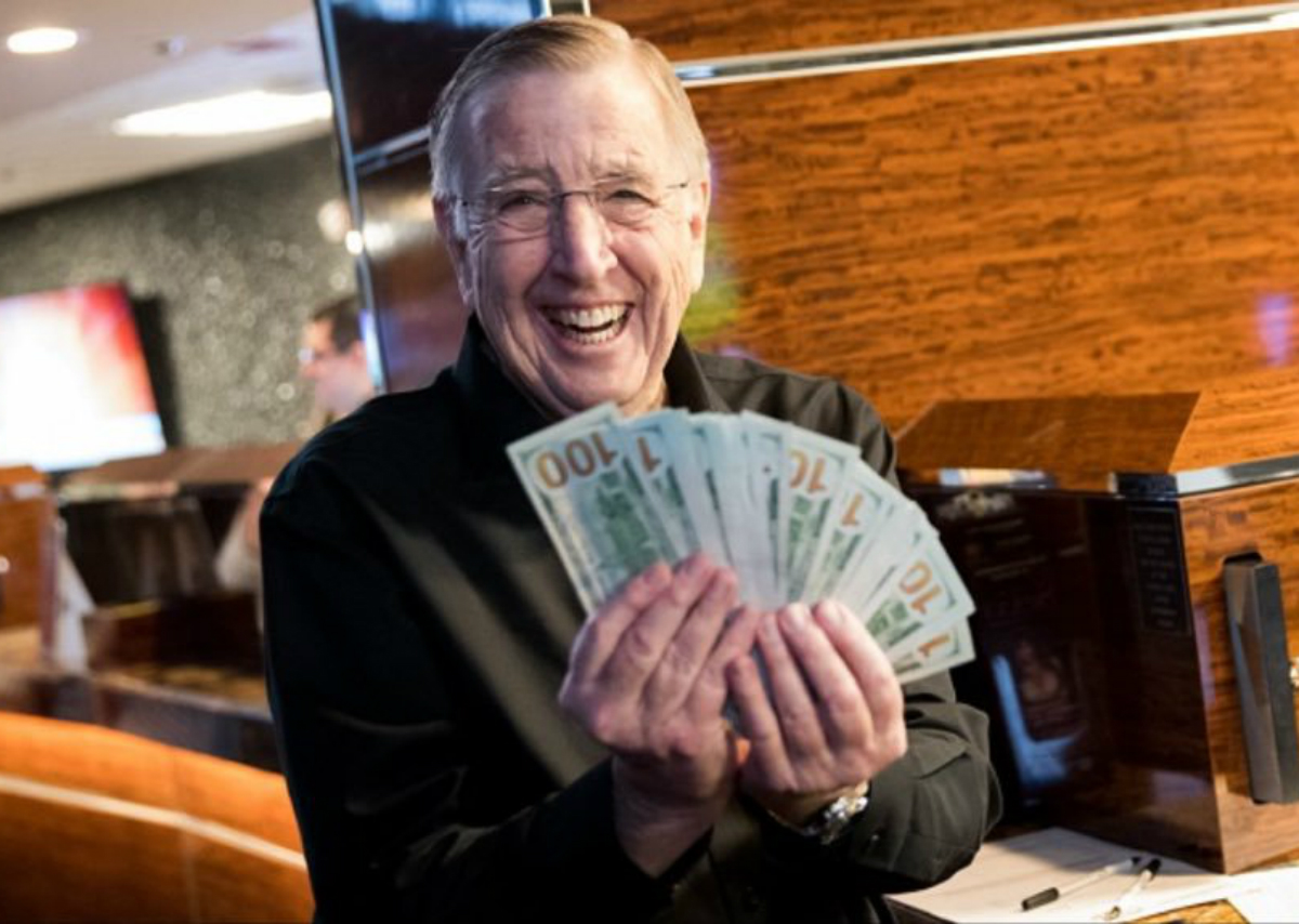 Brent Musburger sports betting