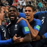 France Heads Into World Cup Final as Favorite Over Surprising Croatian Squad