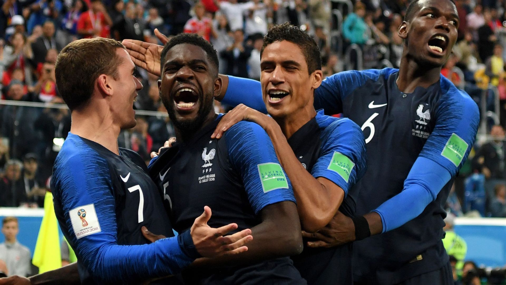 World Cup France Favored Over Croatia In Sunday S Final