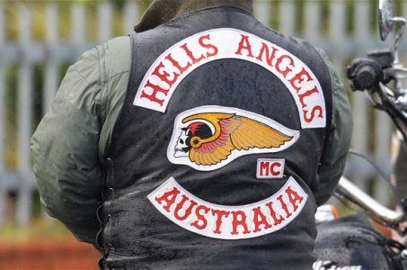 Hells Angels Australia lottery winner