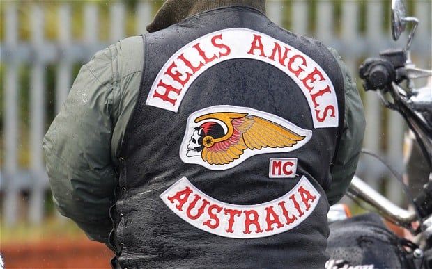 Hells Angels Australia lottery winner