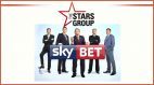 PokerStars SkyBet merger alliance