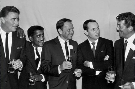 Rat Pack smoking