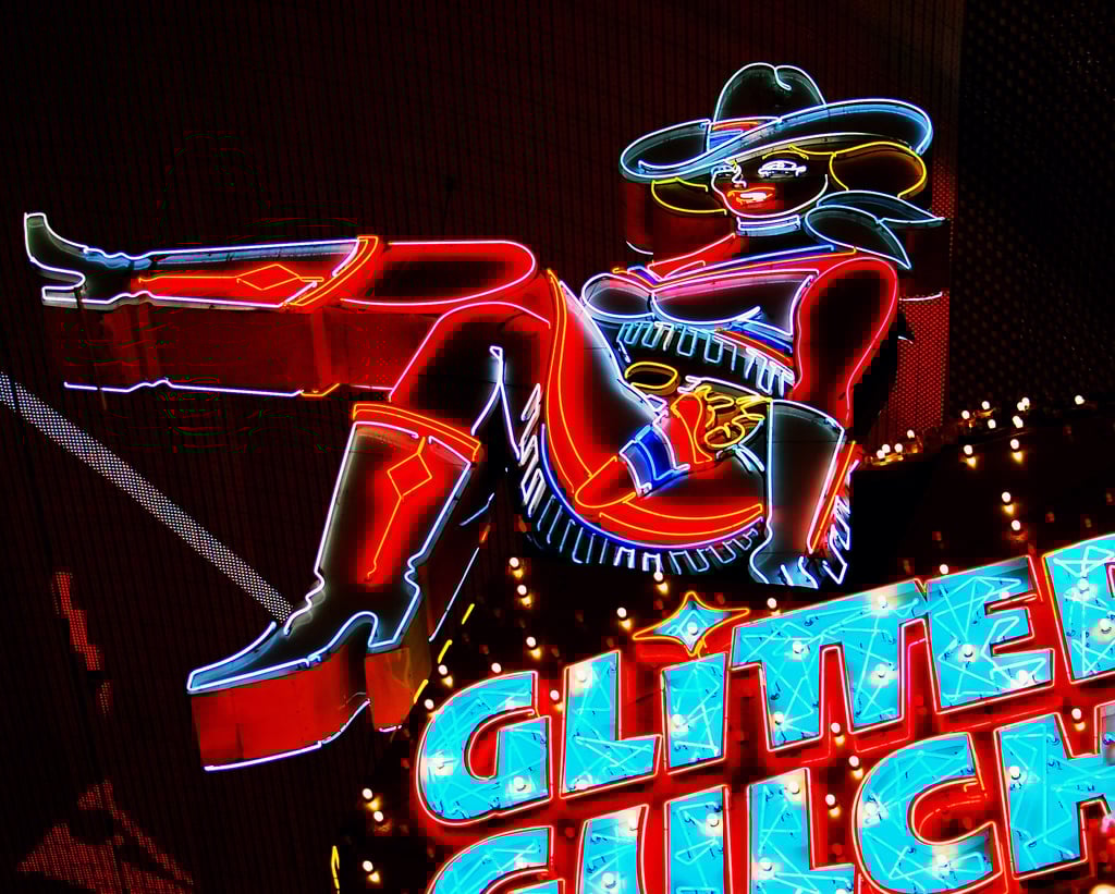 Downtown Las Vegas Casino