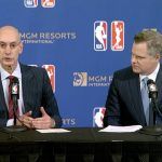 MGM Resorts Scores Slam Dunk With NBA, Becomes League’s Official Gaming Partner