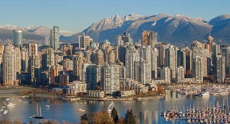 Vancouver skyline Dirty Money crime report