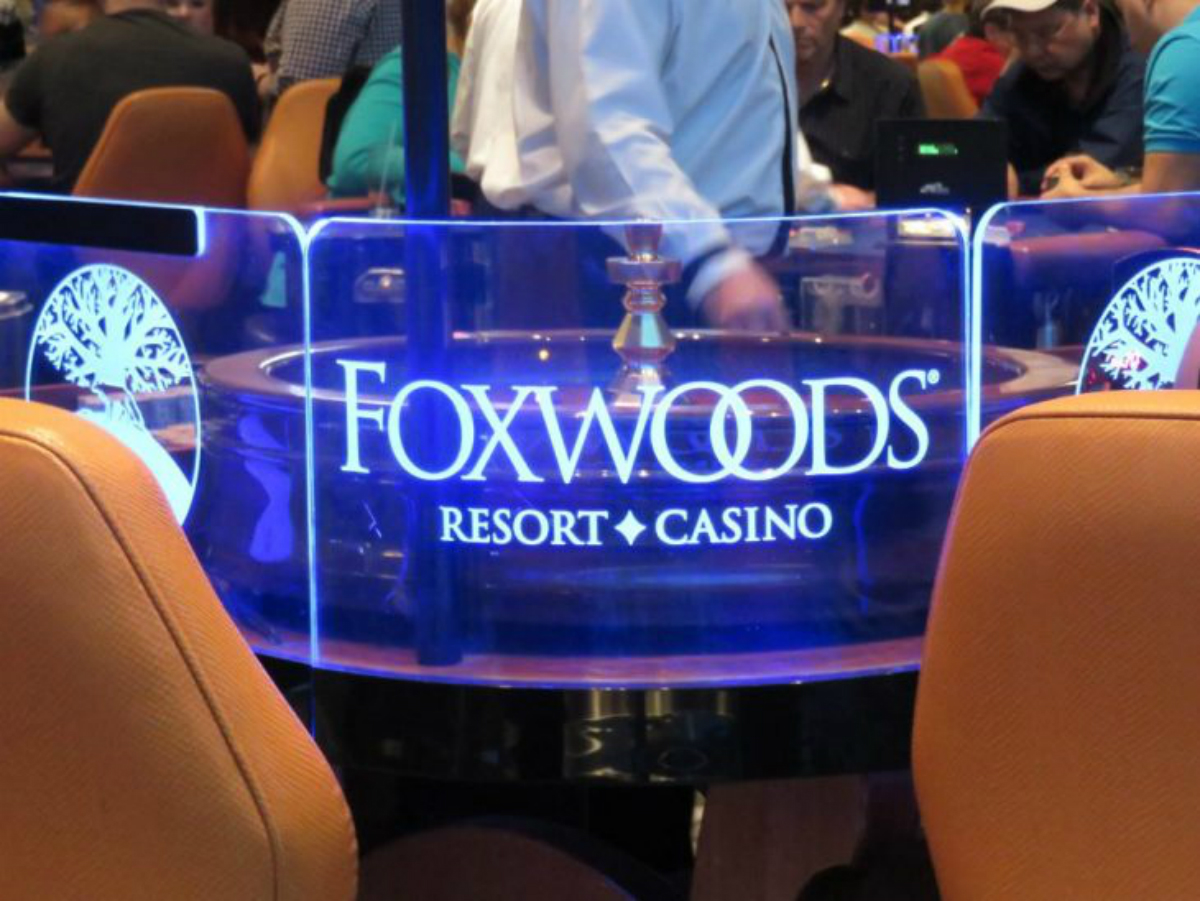 Foxwoods Mohegan Sun casinos alcohol