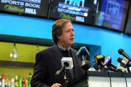 NCAA Monmouth Park lawsuit
