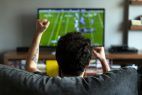 sports betting television NFL ratings