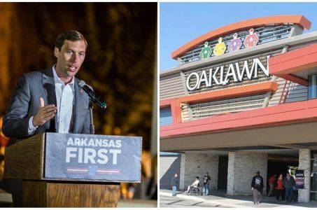 Arkansas casinos ballot question