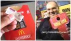 McDonald's Monopoly game fraud
