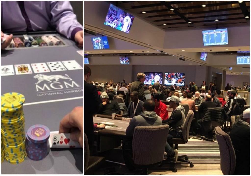 MGM National Harbor Announces 48M Expansion, Poker Room Moving