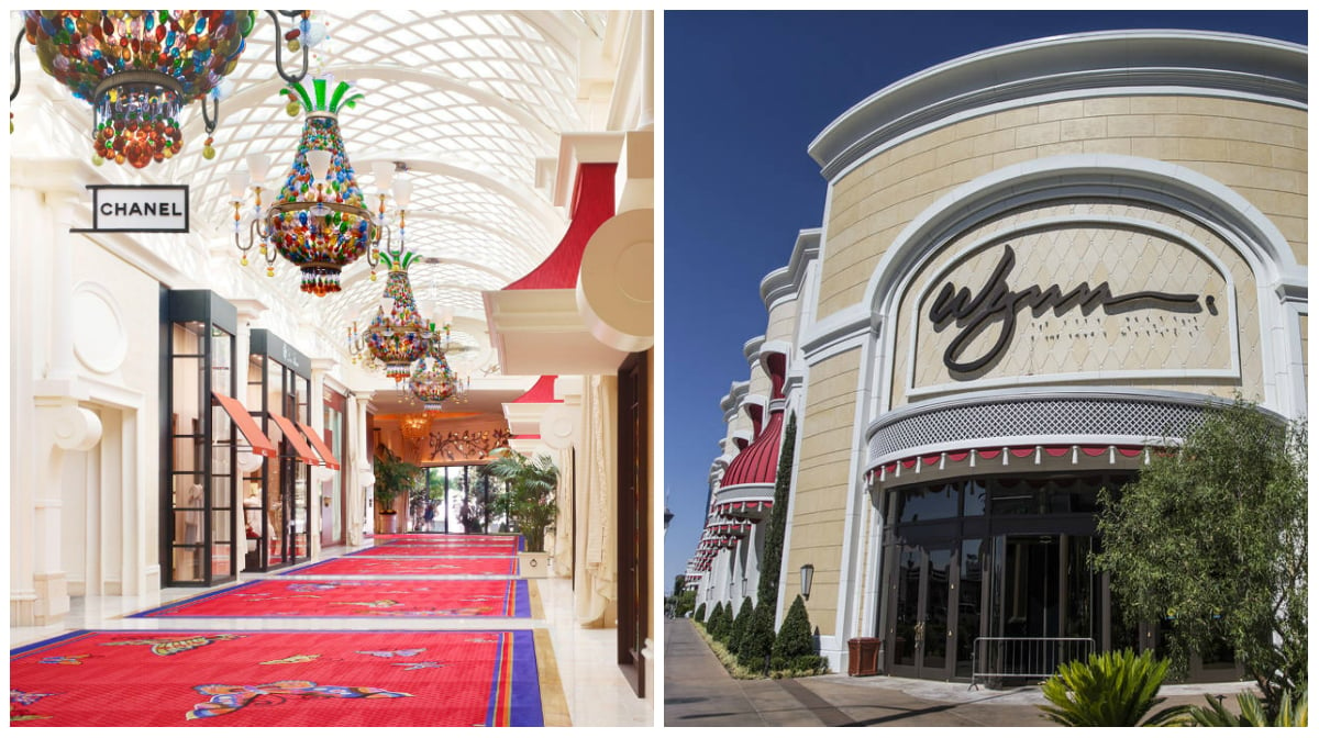 Wynn Resorts Retail Space on Las Vegas Strip Doubles Up